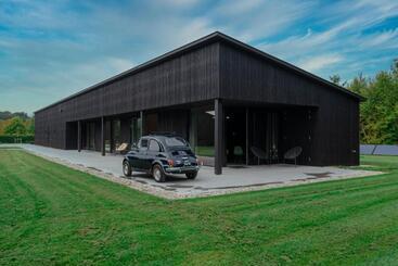 Bed and Breakfast Landgoed De Voskamp