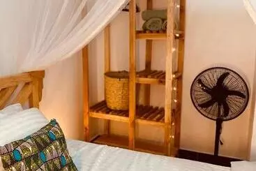 ベッドアンドブレックファースト Tukutane Kilimanjaro   Homestay