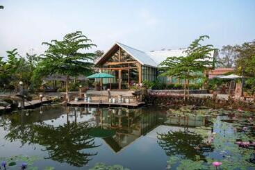 Hotelli ครัวบัวสวยรีสอร์ท