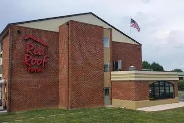 ホテル Red Roof Inn Martinsburg