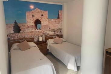 پانسیون Habitación Doble Puerta De Almenara