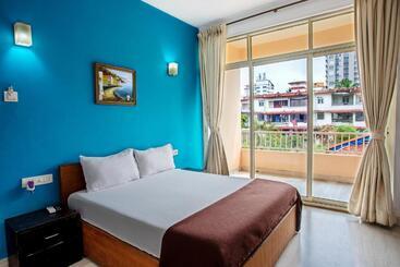 Pensión Super Collection O Sand Castles Miramar