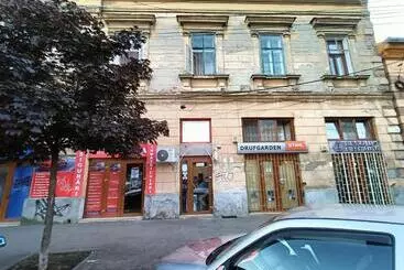 Pensjonat Casa Heidi