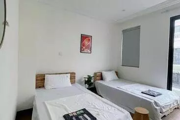 Aparthotel The V Home Vinhomes Ocean Park 2 3