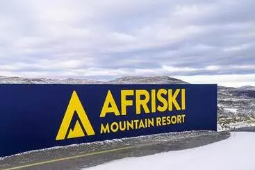 Szálló Afri Adventure Backpackers