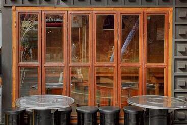 Herberge Shack The Nap