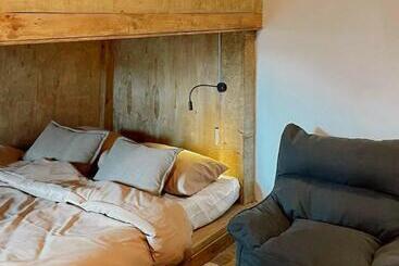 Albergue Shack The Nap