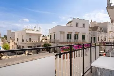 Bed and Breakfast La Finestra Sui Trulli