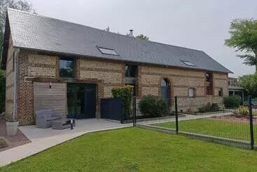 Aamiaismajoitus (B&B) Le Temps D Un Instant