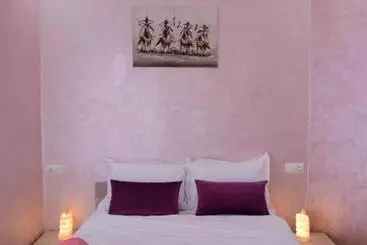 Hotelli Eco Farm Tayssir