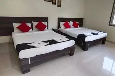 Hotelli Jagdish Deluxe