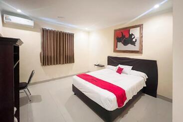 Reddoorz At Hotel Kridawisata Lampung