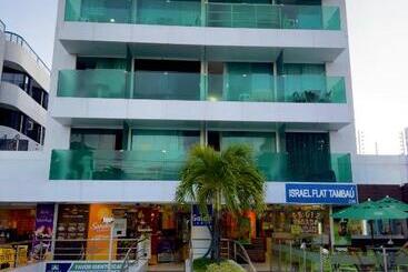 هتل آپارتمان Israel Flat Beira Mar