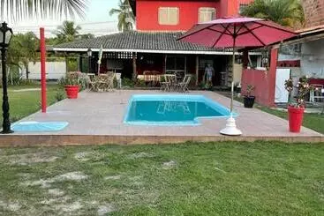 Pensió Casa Vermelha