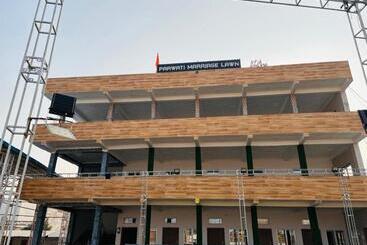 Pensão Parwati Marriage Lawn