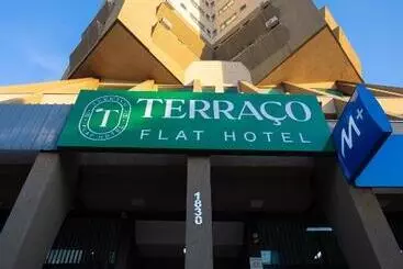 Huoneistohotelli Terraço Flat