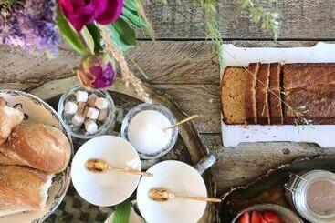 צימר Chambre D Hotes Lou Viradis