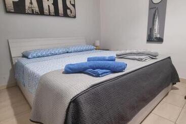 تختخواب و صبحانه Civico 30 Palermo