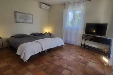 Bed and Breakfast Demeure La Solédad