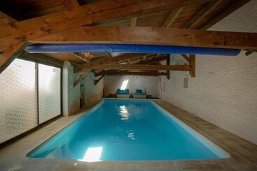 Bed and Breakfast Roses Des Sables