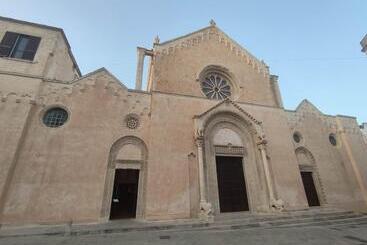 Bed and Breakfast Suite Santa Caterina