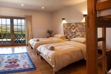 هتل Cordillera Blanca Lodge