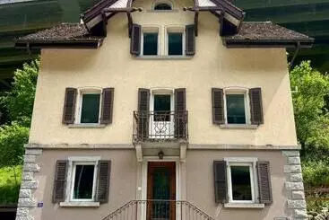 Hotel Haus Biasca