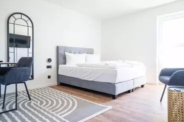 Hotelli Johouse Zingst Johouse Zimmer 06