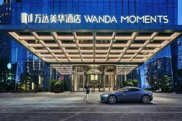 Hotelli Ningbo Wanda Moments