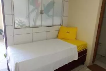 ホテル Pousada Casa Amarela Arara