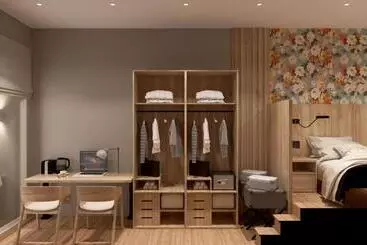 Hotell University Boutique Rooms