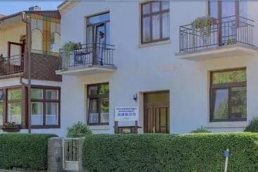 ペンション Villa Meier