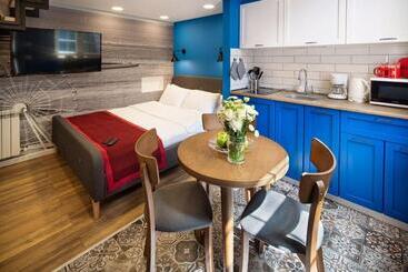 Aparthotel Revelton Apart