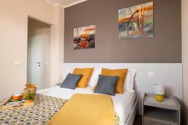 Villa Olivemare B&b