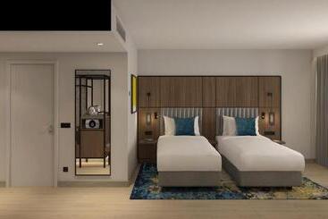 هتل Voco Stockholm Kista, An Ihg