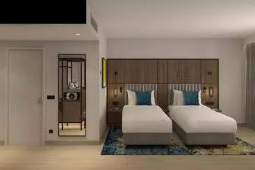 هتل Voco Stockholm   Kista, An Ihg