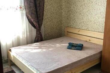 Pensão білий птах