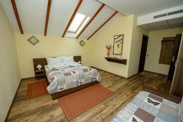 펜션 Casa Bucatarului