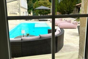 Пансион La Part Des Anges