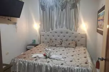 پانسیون Zorritos Plaza