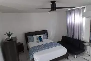 アパートホテル Beach Studio 21