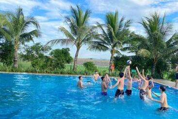 호텔 Aquarius Garden Ninh Bình