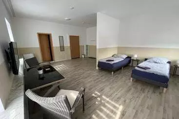 Majatalo Doppelzimmer Mit Bad  Fernseher