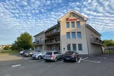 ペンション Vila Roxana