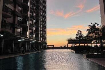 Aparthotel Seaview Near Picc Ccp Starcity Okada Airport Moa