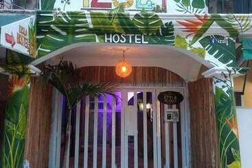هاستل Izsla Suites