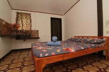 Bed and Breakfast Mahogany Upland Resort