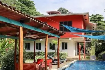 Bed and Breakfast Turtle Beach House