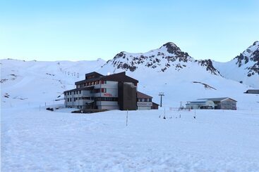 Berghotel Distelboden