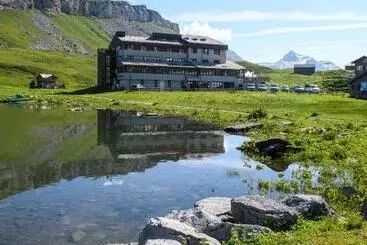 Berghotel Distelboden
